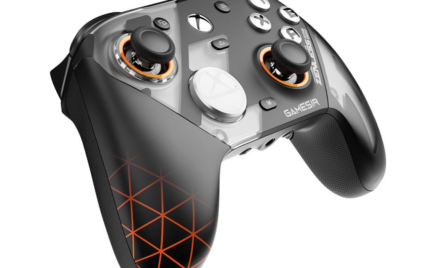 GameSir представила беспроводной геймпад G7 Pro Zenless Zone Zero Edition для Xbox, ПК и Android