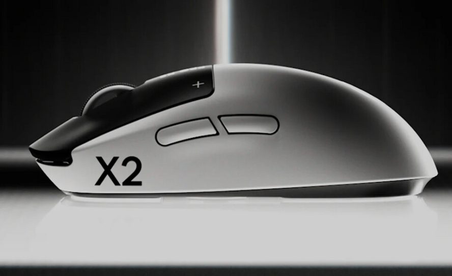 Logitech открывает предзаказы на игровую мышь Pro X2 Superstrike