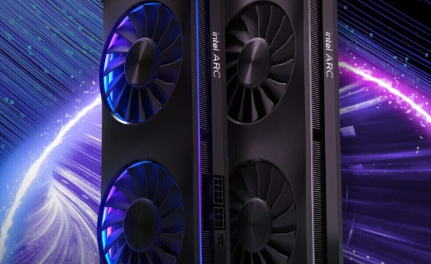 Intel готовит крупную видеокарту Arc Battlemage: следы BMG-G31 обнаружены в драйверах