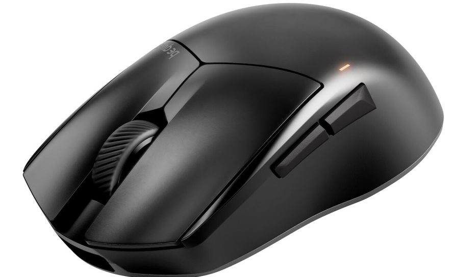 be quiet! выходит на рынок игровых мышей с ультралёгкими моделями Dark Perk Ergo и Dark Perk Sym