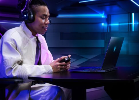 Acer представила новое поколение игровых ноутбуков с Intel Core Ultra и GeForce RTX 50 на борту