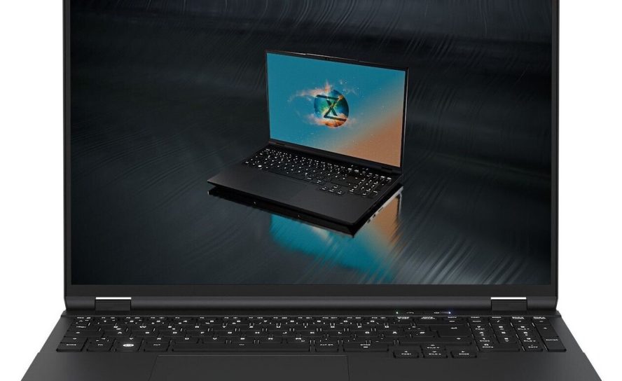 TUXEDO представила InfinityBook Max 16 — ультратонкую Linux-рабочую станцию с Core Ultra 9 и графикой NVIDIA