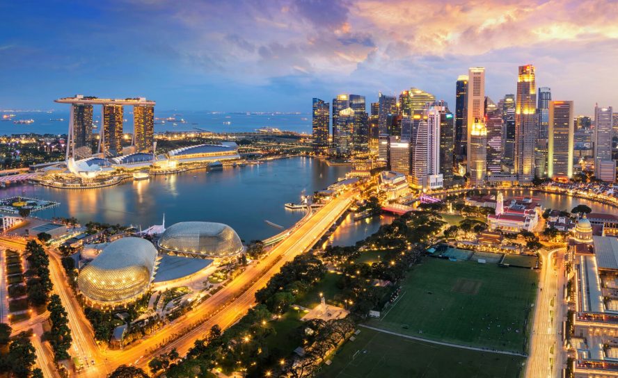 Micron инвестирует $24 млрд в новый завод по выпуску NAND-памяти в Сингапуре