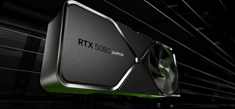 GeForce RTX 50 SUPER пропустили CES 2026: NVIDIA откладывает выпуск обновлений