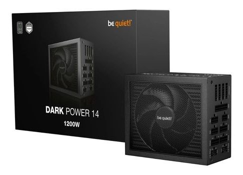 be quiet! представила Dark Power 14: новое поколение флагманских блоков питания с упором на эффективность и тишину