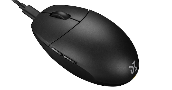 Dream Machines представила сверхлёгкую мышь DM8 Mini Pro в духе легендарной Logitech Mini Optical