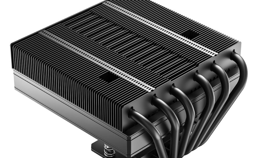 ID-Cooling представила компактный кулер IS-77-XT BLACK и термопасту FROST X55