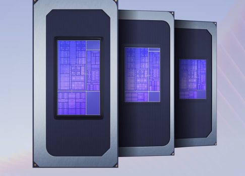 Intel представила мобильные процессоры Panther Lake с графикой Arc B390 на CES 2026