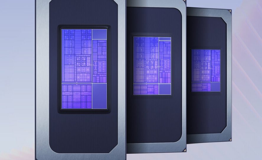 Intel представила мобильные процессоры Panther Lake с графикой Arc B390 на CES 2026