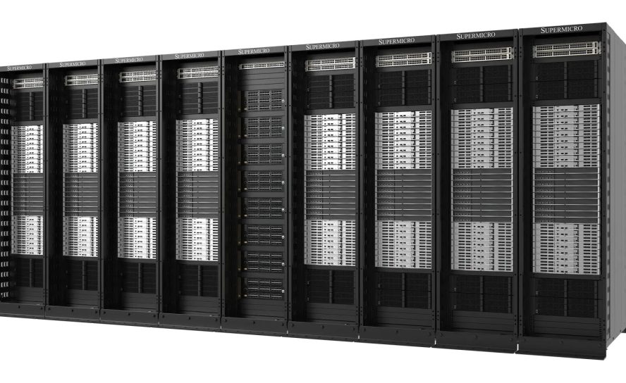 Supermicro и NVIDIA ускоряют внедрение платформ Vera Rubin: ставка на жидкостное охлаждение и масштабируемые AI-дата-центры
