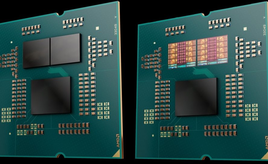 В базе Geekbench засветился мифический Ryzen 9 9950X3D2 с двойным 3D V-Cache