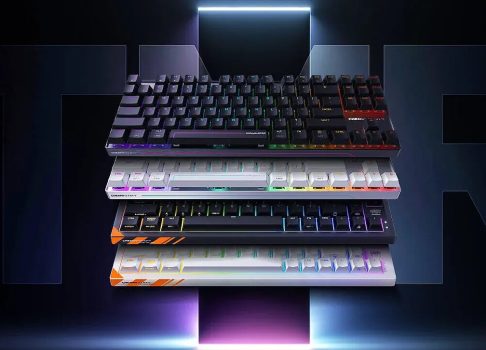 CHERRY XTRFY представила первые игровые клавиатуры с магнитными переключателями на базе TMR