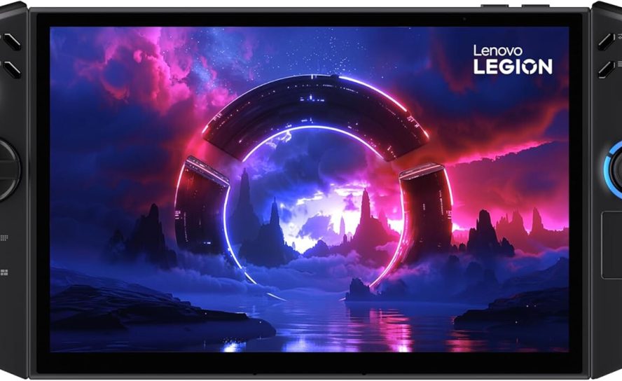Lenovo может представить Legion Go 2 с официальной поддержкой SteamOS на CES 2026