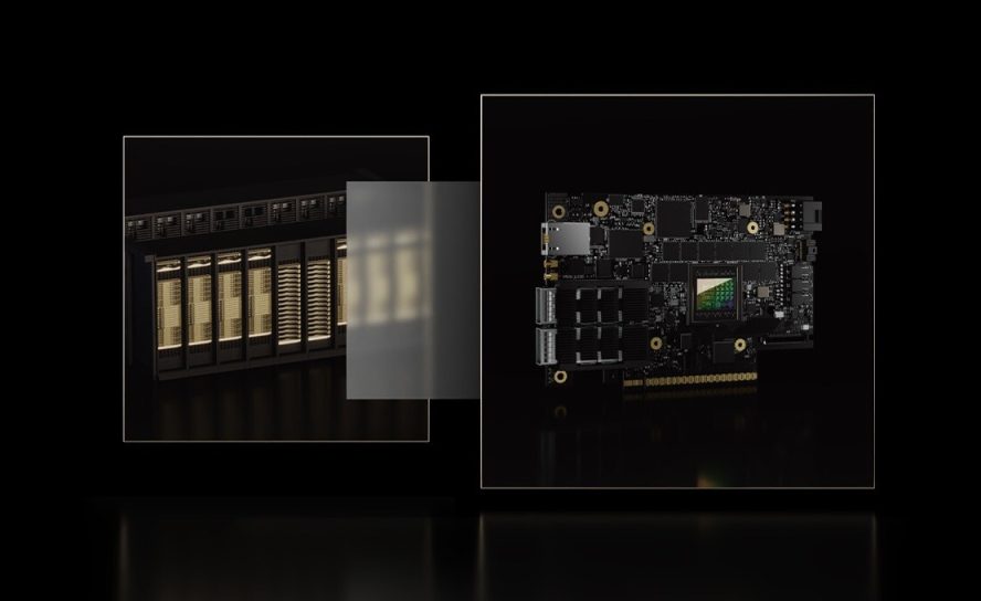 NVIDIA усилила инфраструктуру Enterprise AI Factory: BlueField берёт безопасность и сервисы ИИ на себя