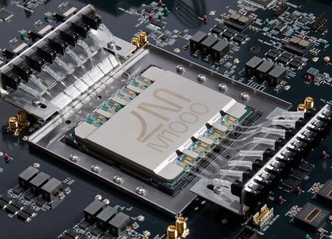 Lightmatter представила VLSP — новую лазерную архитектуру для фотонных ИИ-систем и дата-центров