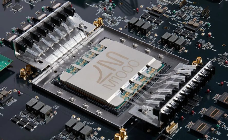 Lightmatter представила VLSP — новую лазерную архитектуру для фотонных ИИ-систем и дата-центров