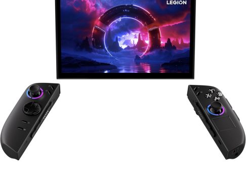 Lenovo готовит Legion Go 2 с поддержкой SteamOS: официально выйдет в июне 2026 года