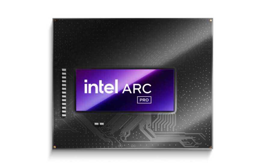 Слухи: Intel может отказаться от игровой Arc B770 в пользу профессиональных видеокарт Battlemage