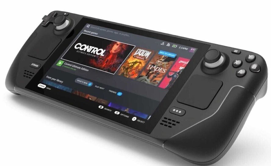 Valve выпустила стабильное обновление клиента Steam Deck с улучшенной поддержкой контроллеров и доступности