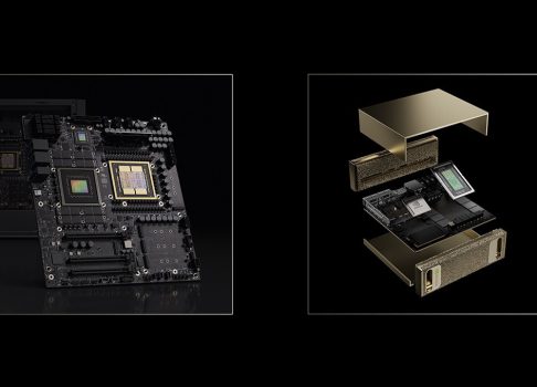 NVIDIA привезла ИИ-суперкомпьютеры на рабочий стол: DGX Spark и DGX Station меняют подход к разработке AI