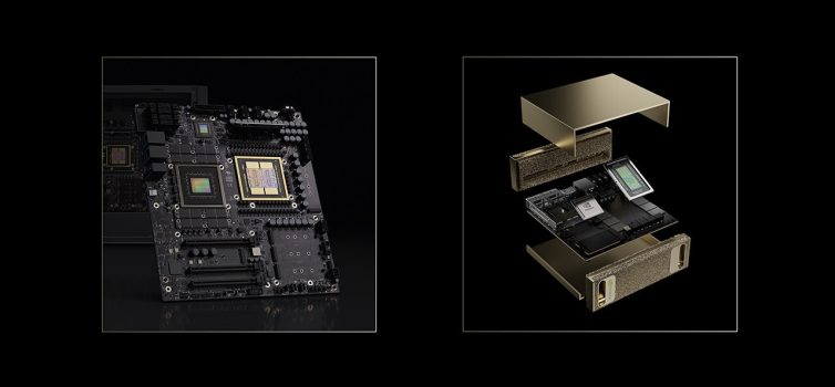 NVIDIA привезла ИИ-суперкомпьютеры на рабочий стол: DGX Spark и DGX Station меняют подход к разработке AI