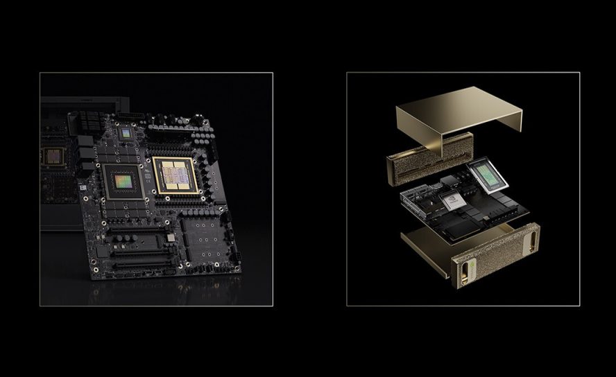 NVIDIA привезла ИИ-суперкомпьютеры на рабочий стол: DGX Spark и DGX Station меняют подход к разработке AI