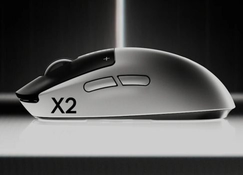 PMM готовит ультралёгкий корпус для Logitech G Pro X2 Superstrike — вес может снизиться до 29 граммов
