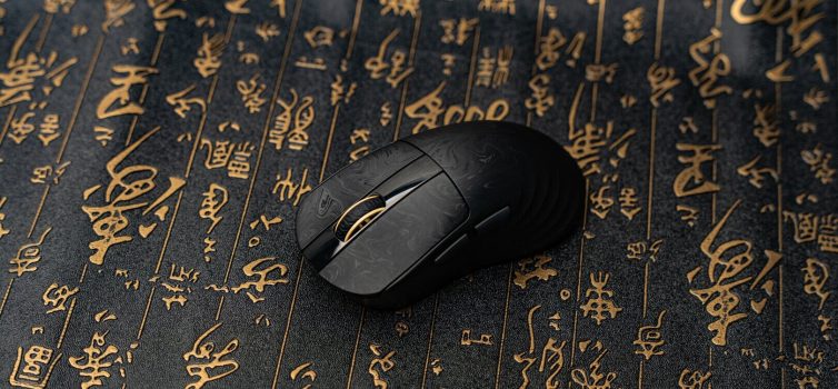 Epomaker анонсировала предзаказы на игровую мышь Carbonis с корпусом из углеродного волокна