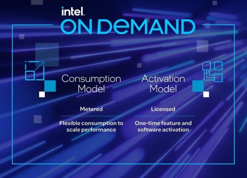 Intel закрывает проект SDSi и сворачивает «Intel On Demand» для серверных процессоров