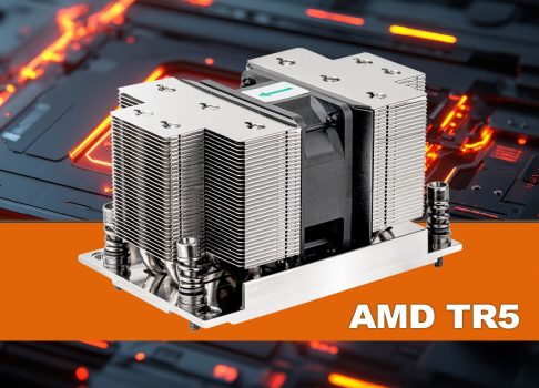 SilverStone расширяет линейку охлаждения процессоров новыми моделями для AMD