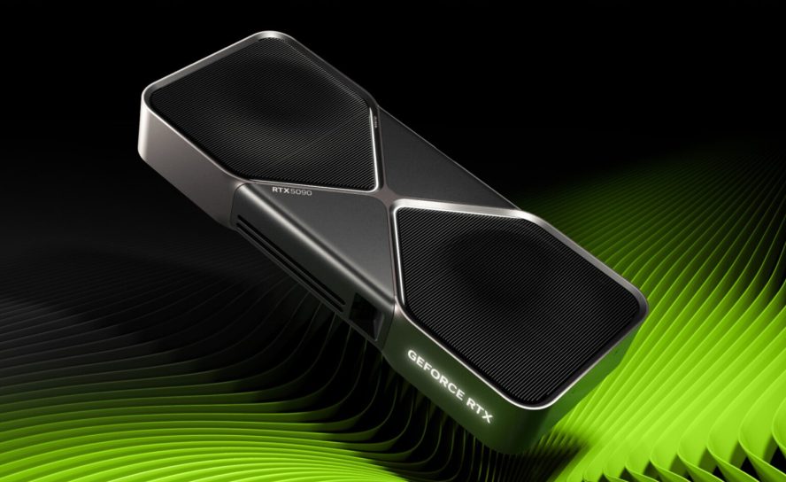 NVIDIA откладывает GeForce RTX 50 SUPER: дефицит GDDR7 и приоритет ИИ ударили по геймингу
