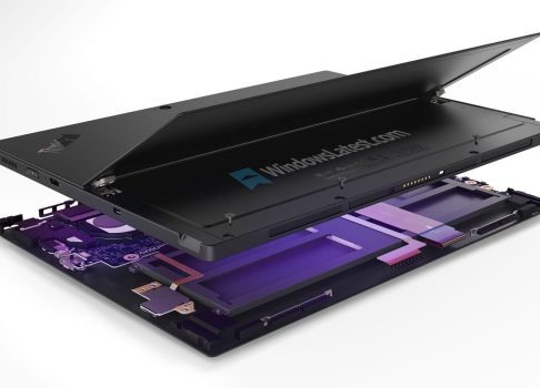 Lenovo готовит возвращение ThinkPad Detachable: утечка раскрыла ThinkPad X13 Detachable Gen 1
