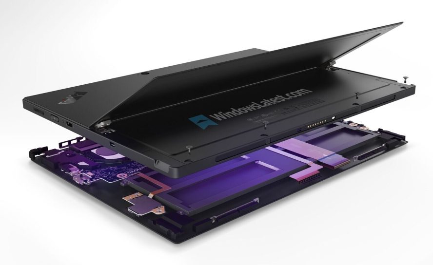 Lenovo готовит возвращение ThinkPad Detachable: утечка раскрыла ThinkPad X13 Detachable Gen 1