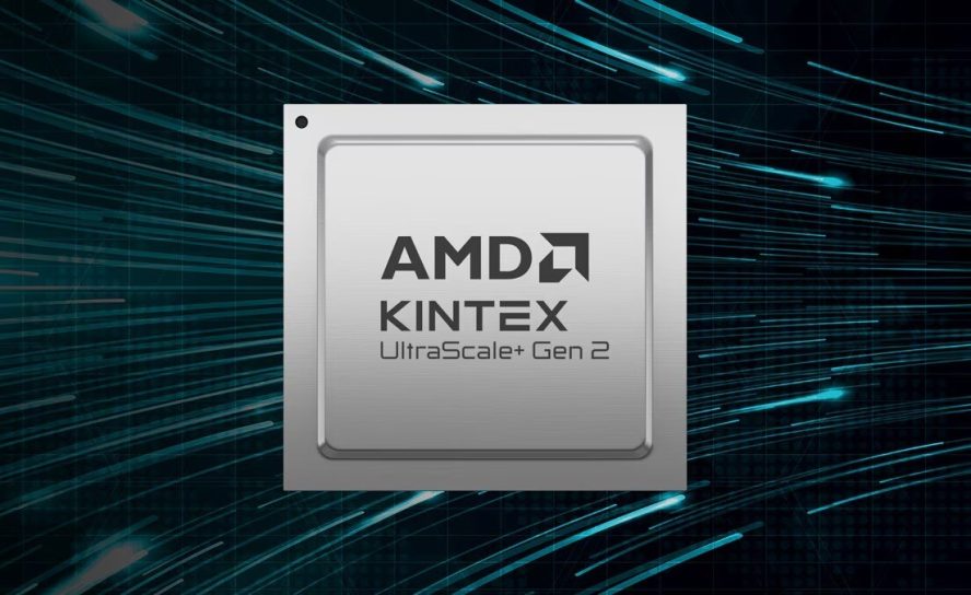 AMD представила Kintex UltraScale+ Gen 2 — обновлённую линейку FPGA с прицелом на долгосрочные проекты