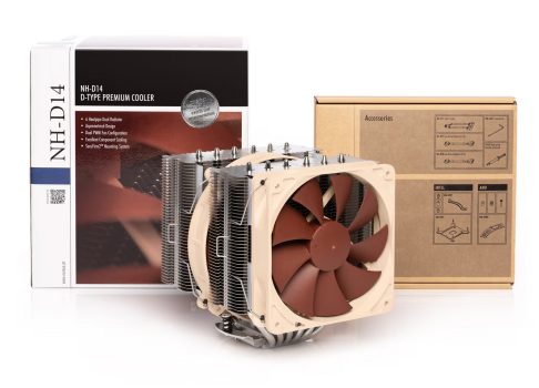 Noctua отгрузила полмиллиона бесплатных креплений для кулеров и пообещала продолжать программу