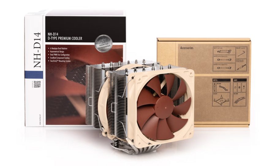 Noctua отгрузила полмиллиона бесплатных креплений для кулеров и пообещала продолжать программу