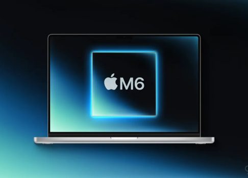 Apple может ускорить дебют чипа M6 на фоне подготовки OLED-MacBook Pro
