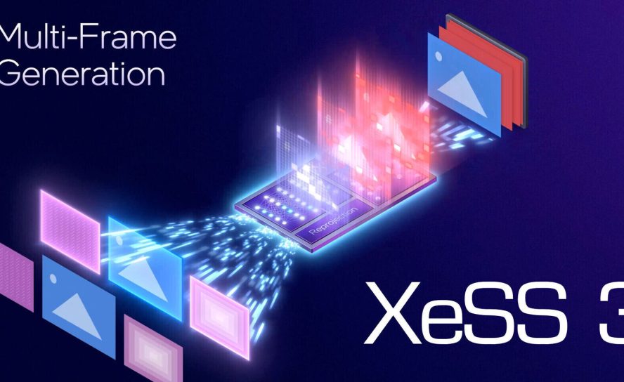 Intel выпустила драйвер 32.0.101.8509 WHQL с полной поддержкой XeSS 3 для Arc и Core Ultra