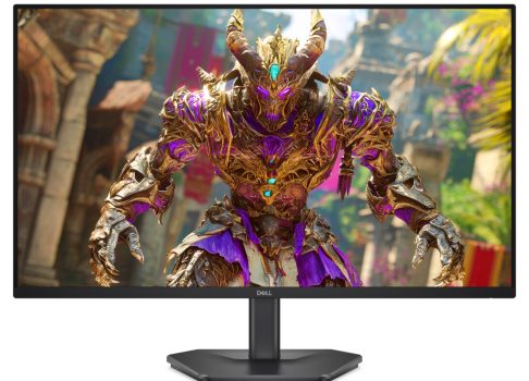 Dell представила доступные 240-Гц игровые мониторы с IPS-матрицами