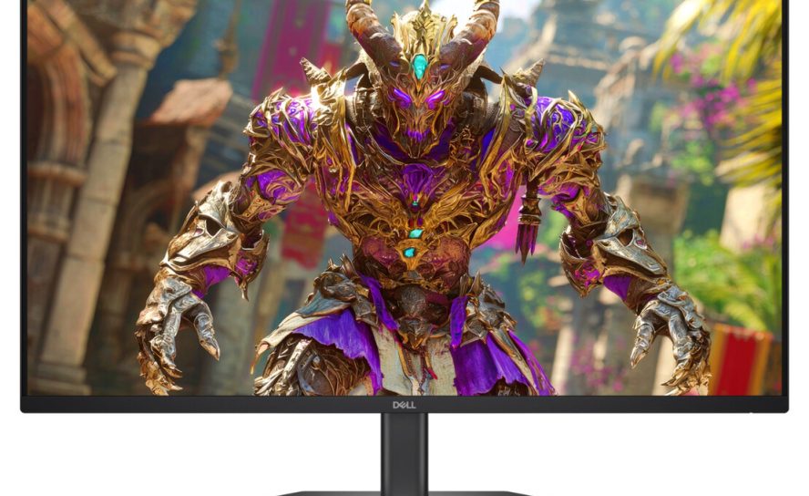 Dell представила доступные 240-Гц игровые мониторы с IPS-матрицами