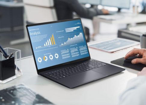 ASUS представила ExpertBook B5 G2 — тонкий Copilot+-ноутбук для бизнеса с ИИ-ускорением и корпоративной защитой