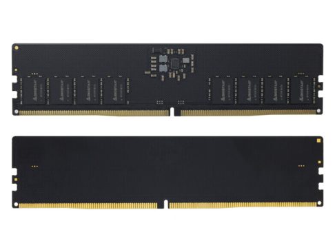 BIOSTAR представила универсальную DDR5-память на 16 ГБ для повседневных и профессиональных ПК