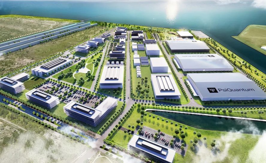 Quantum Machines откроет флагманский центр в квантовом парке Иллинойса