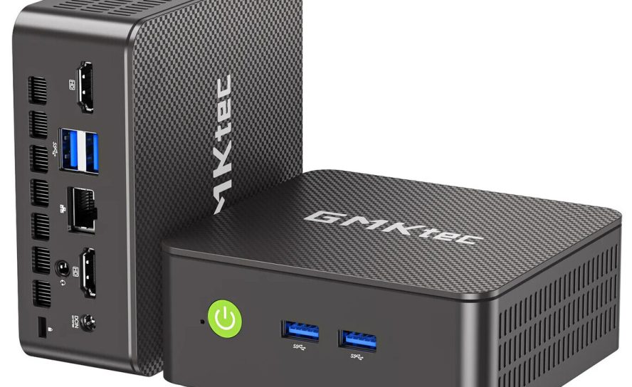 GMKtec представила компактный мини-ПК NucBox G3 Pro на базе Intel Core i3 десятого поколения