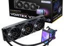 Antec представила VORTEX VIEW 360 — СЖО с LCD-дисплеем и поддержкой до 400 Вт TDP