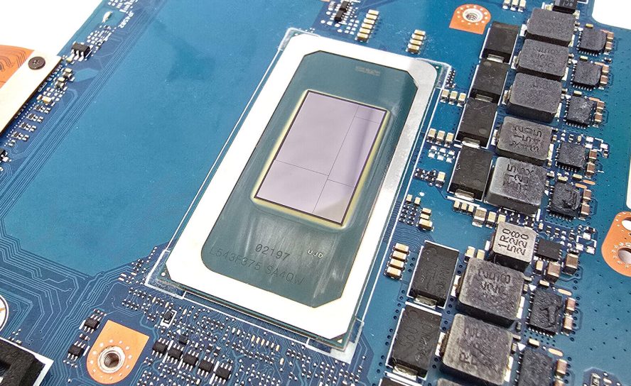 Intel готовит Panther Lake G3 для портативных консолей: релиз во втором квартале 2026 года