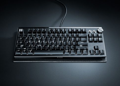 Razer представляет флагманскую клавиатуру Huntsman Signature Edition с премиальными материалами и рекордной точностью