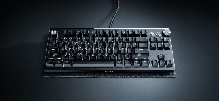Razer представляет флагманскую клавиатуру Huntsman Signature Edition с премиальными материалами и рекордной точностью