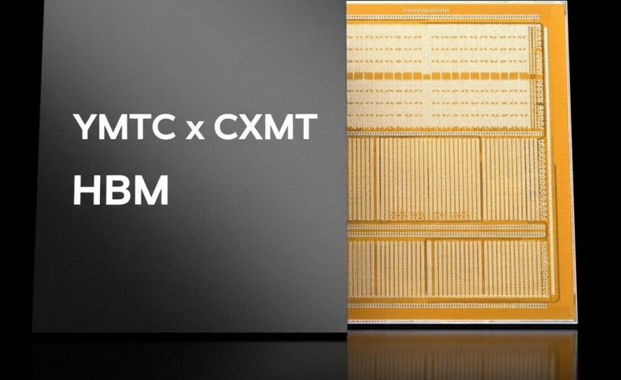 CXMT запускает массовое производство HBM3 модулей, расширяя возможности китайской памяти