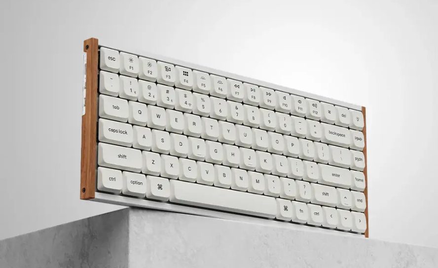 Keychron представила тонкие беспроводные клавиатуры K3 HE и K3 Ultra с акцентом на гейминг